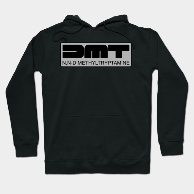 DMT Hoodie by BeeryMethod